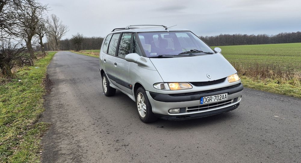 Renault Espace 3 2.0 benzyna