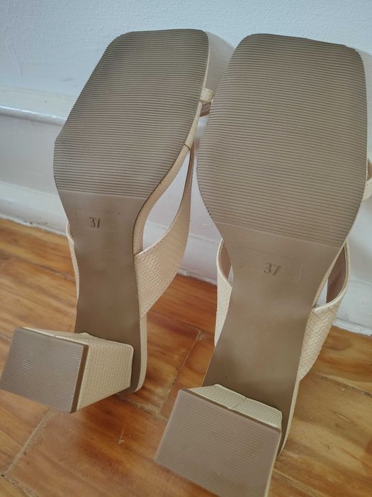 Calçado feminino