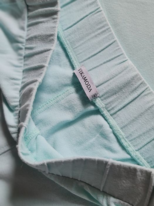 Літній костюм футболка і велосипедки м-ка