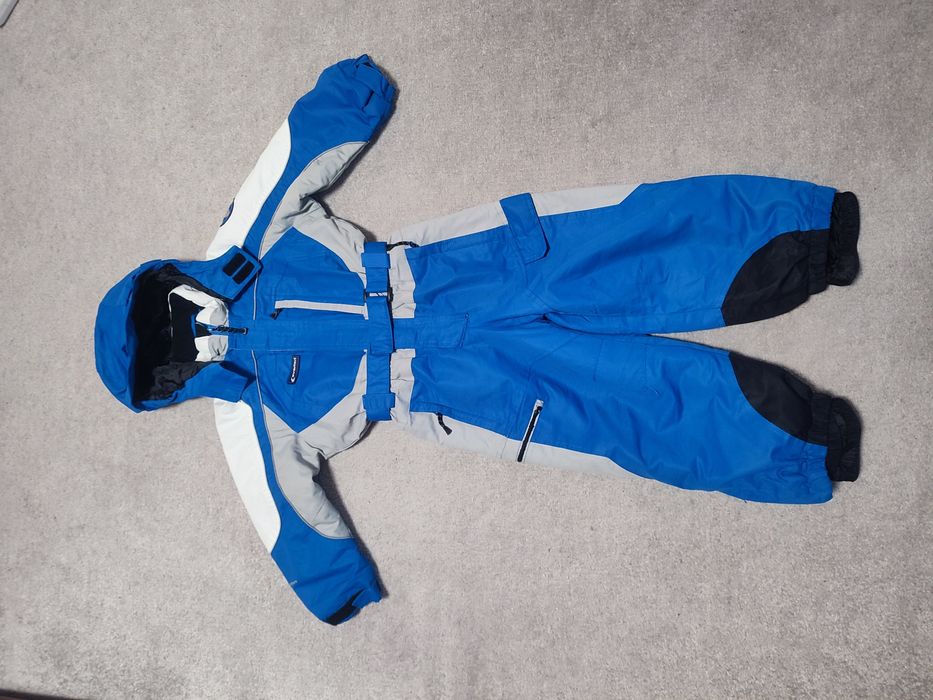 Дитячий лижний комбінезон Everton 104см