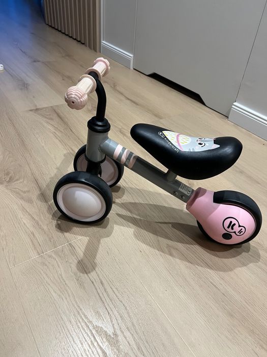 Rowerek biegowy kinderkraft