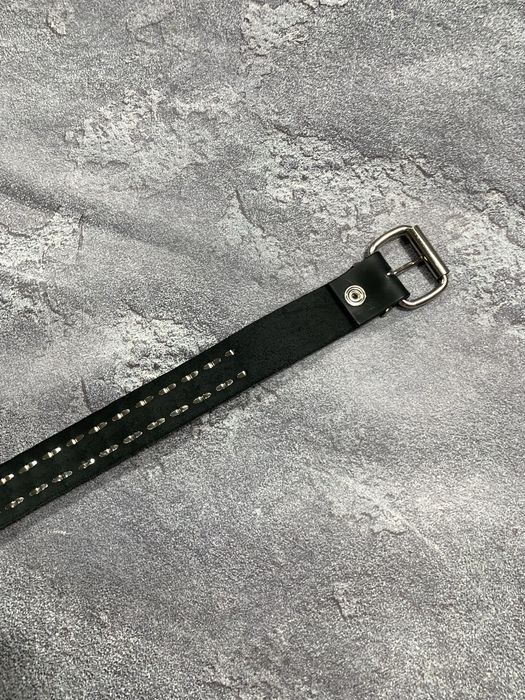Vintage Y2K belt Реп ремінь