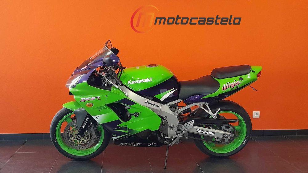 Kawasaki ZX-9R Ninja