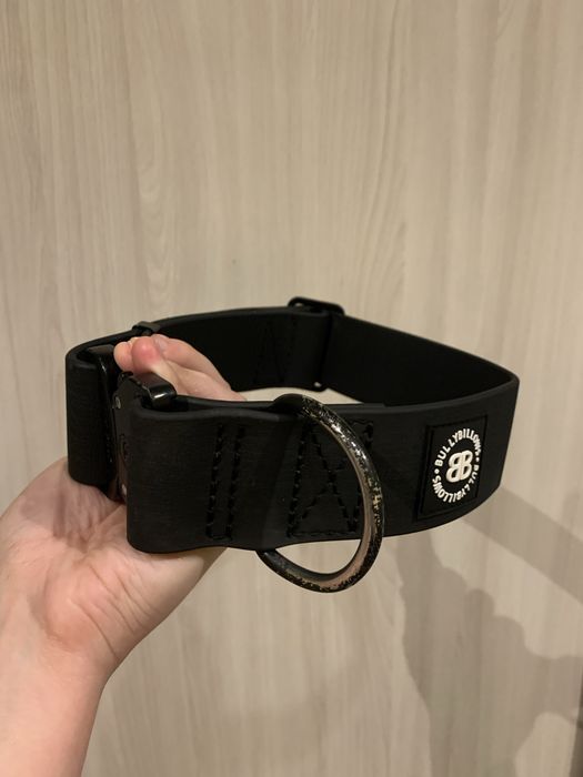 Bullybillows 5cm obroża wodoodporna L