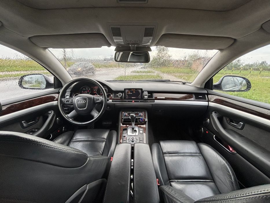 Audi A8D3 4.2TDI 326 km