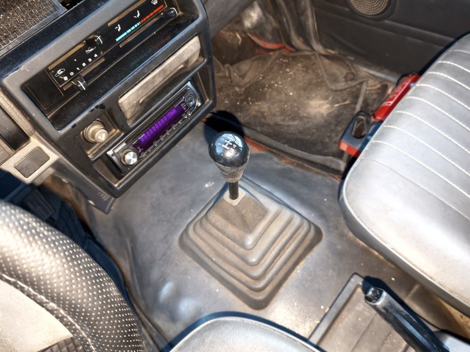 Nissan pick-up  d21