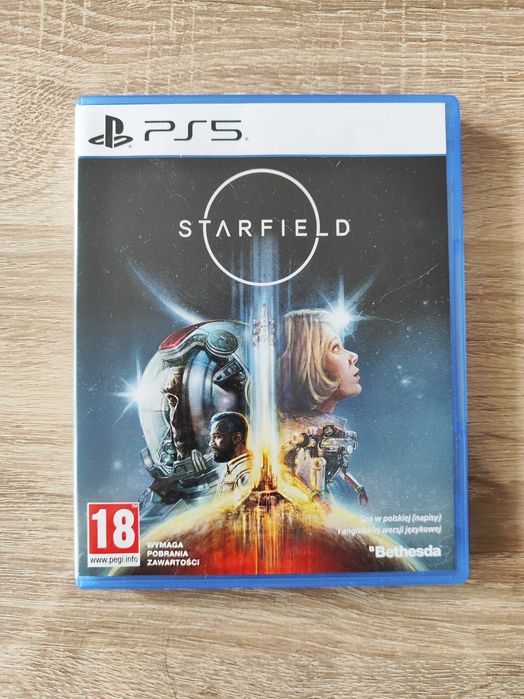 Starfield PS5 PlayStation 5