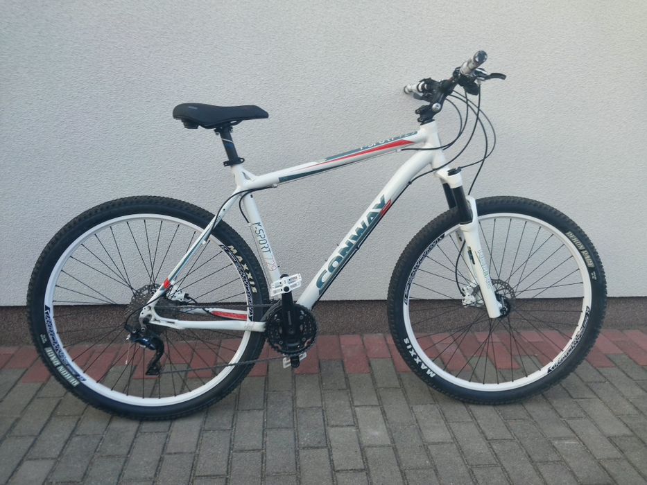 Rower górski, MTB  CONWAY , koła 29, hydraulika, Deore XT,