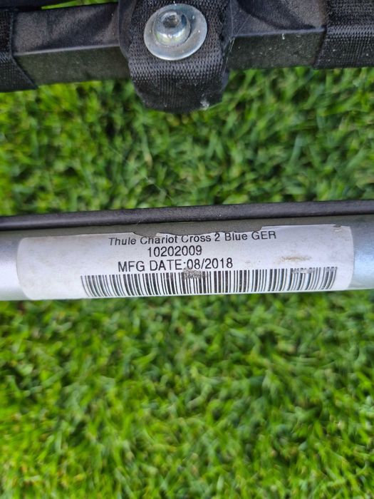 Thule Chariot Cross 2