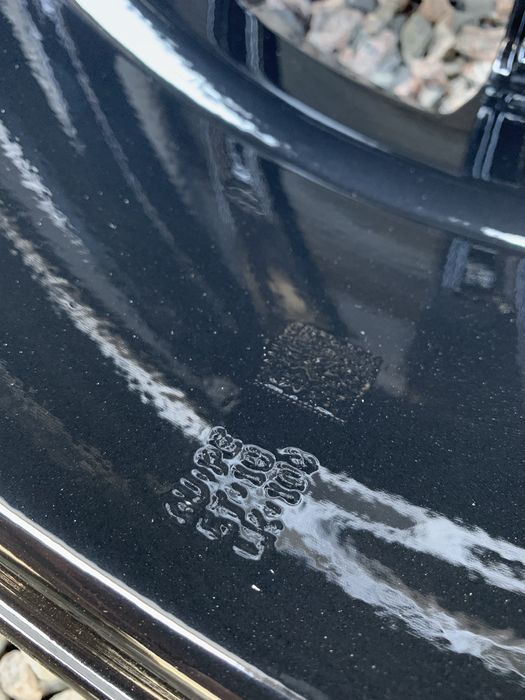 Оригінальні титанові диски Peugeot 4/108 R18 4*108 18 Citroen Ford