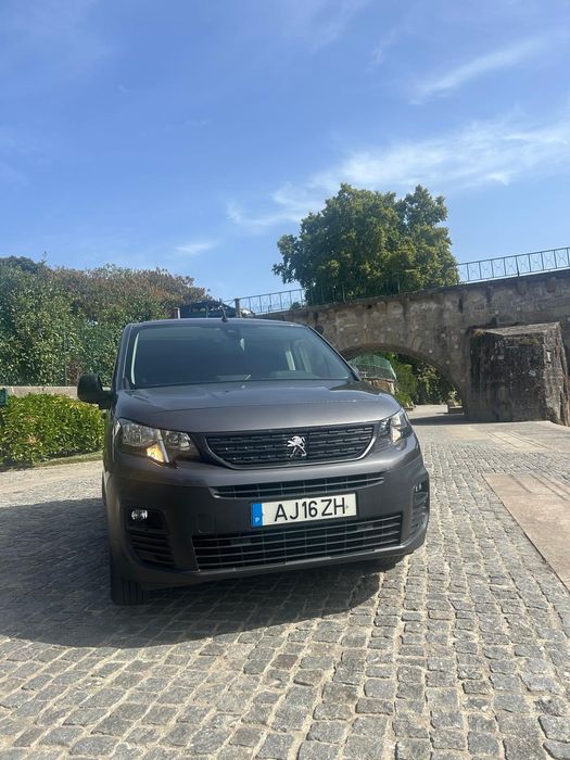 Peugeot partner  1.5hdi