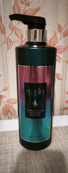 Шампунь  Mielle Seaweed Scalp Clinic