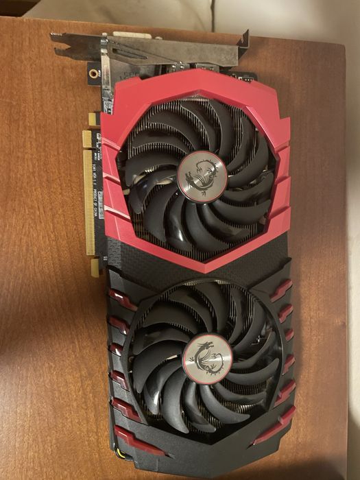 MSI RX 470 GamingX