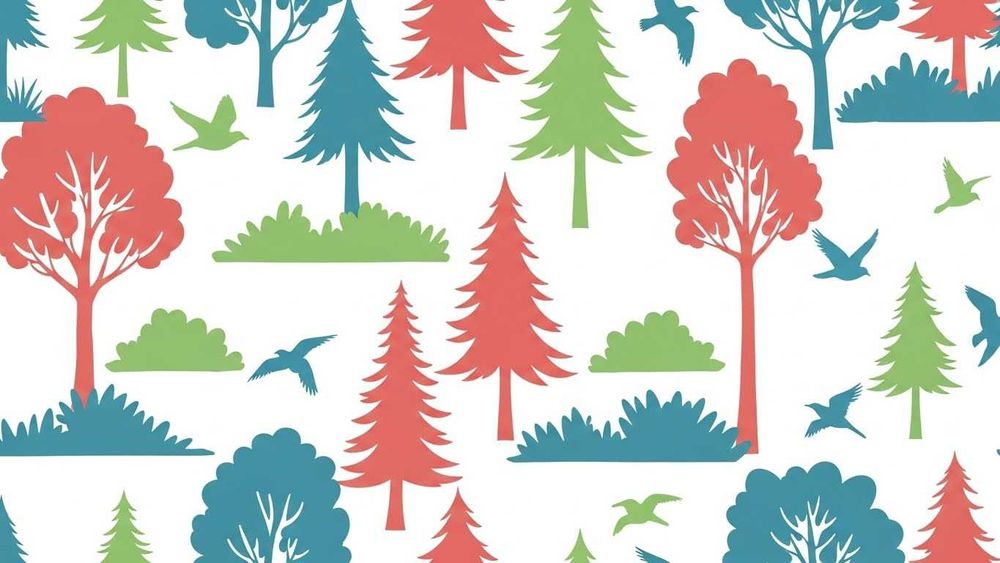 Módulo de repetição - Natureza | Module Repeated - Nature