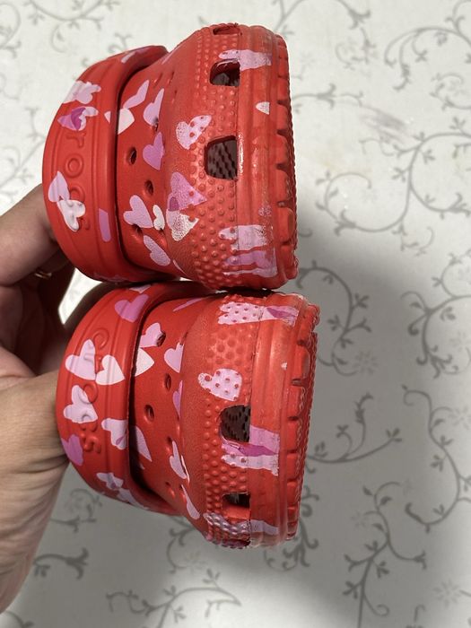 Crocs original сабо дитячі, розмір с5
