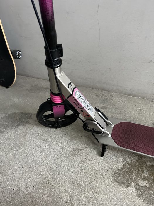 Trotinete dobrável Decathlon Mid9