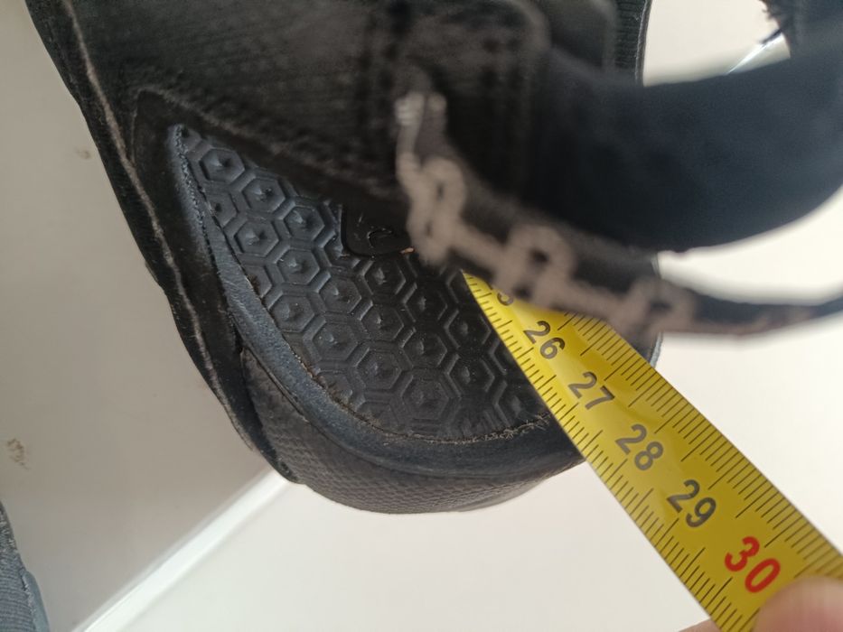 Nike ACG r.43/44 (28 cm) sandały męskie sportowe
