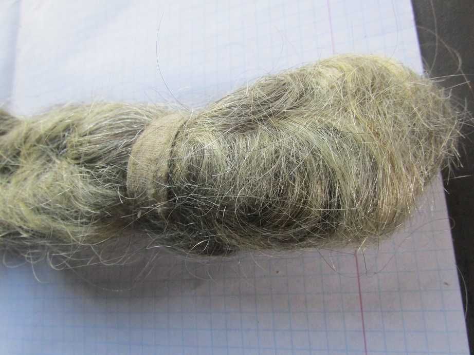 волосся не крашене