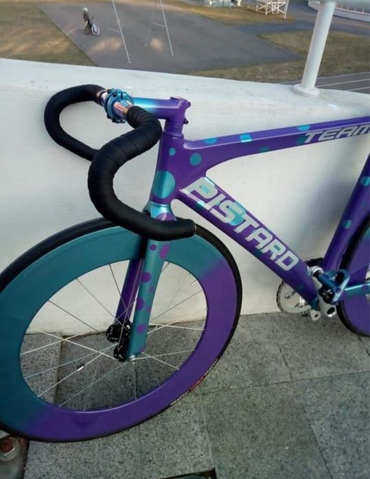 PISTARD Team трековий fix gear