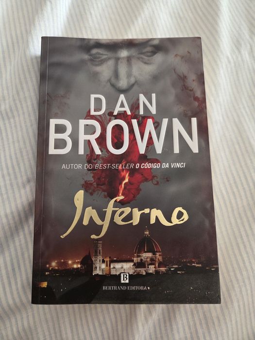 Inferno – Dan Brown