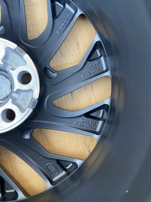 Диск новий 1шт R20 5x120 Land Rover Discovery MY42-1007-GA