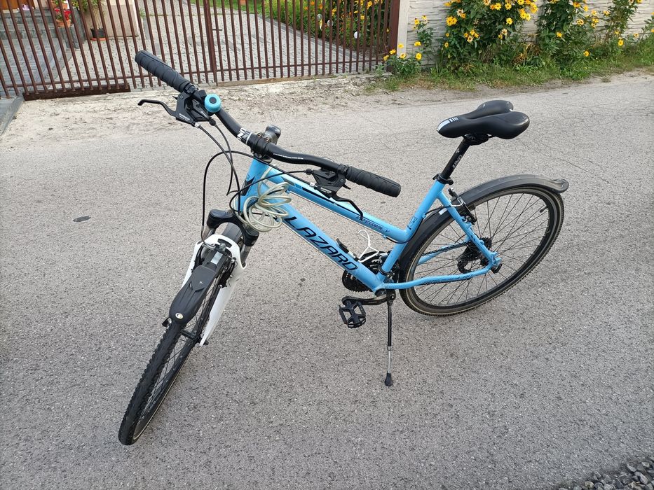 Lazaro Integral V , rama 19, koła 28