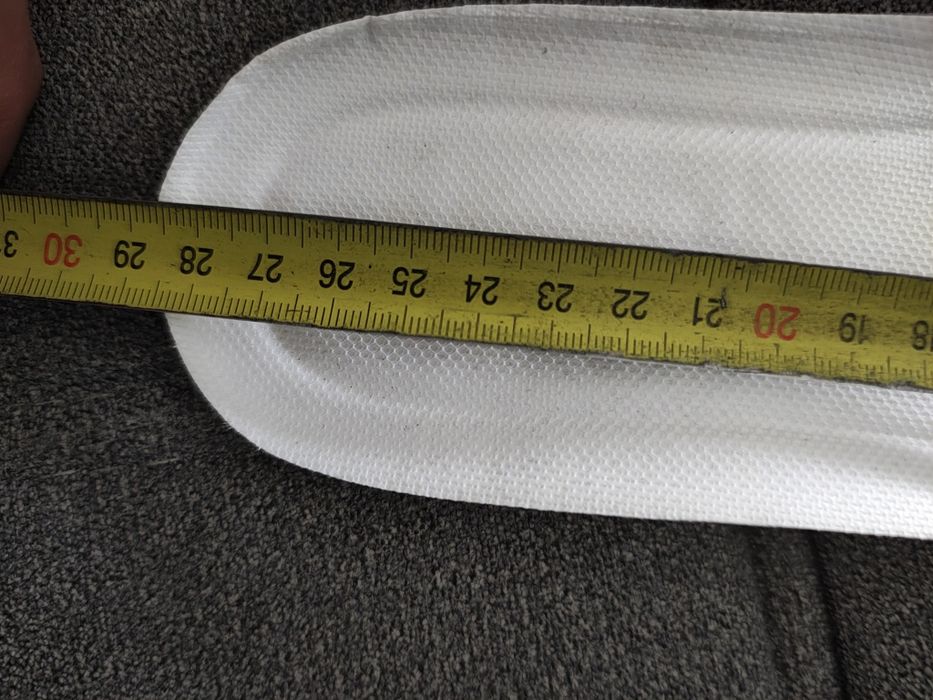 Tenisówki białe 28,5 cm rozmiar 44 darmowa dostawa