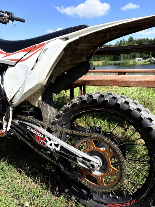 Ktm sx 125 2019 (yz,rm,cr,tc,kx)
