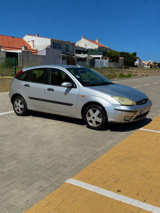 Ford Focus 1.4 16V 2004