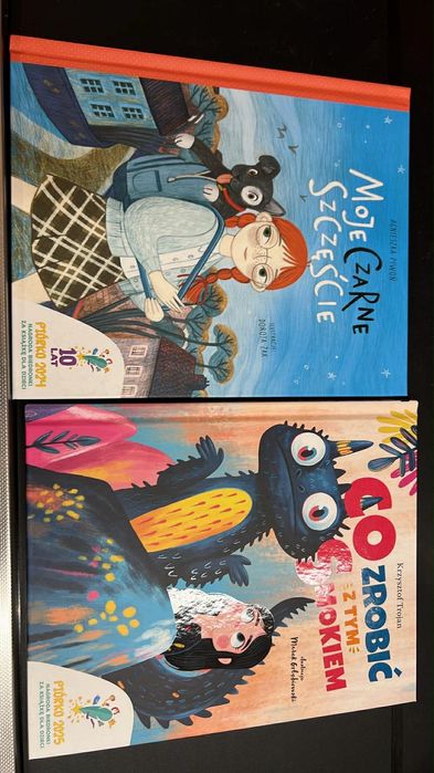 Książki dla dzieci