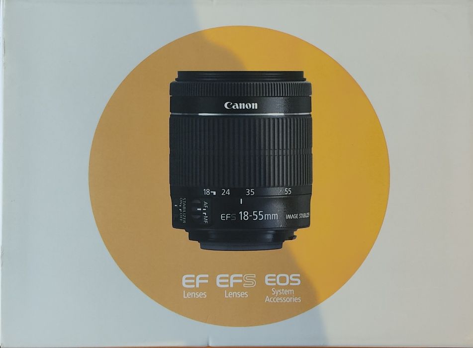 Câmara Fotográfica Canon EOS 750D Como nova