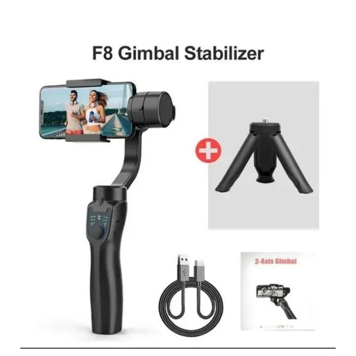 Стедикам  трех осевой для смартфону QAML:F8