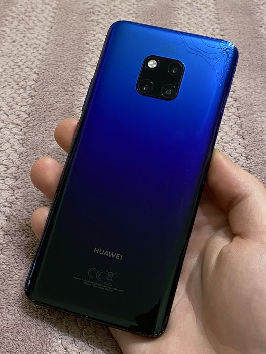 Телефон Huawei Mate 20 pro (під переклей )