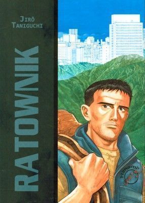 Ratownik Hanami [Autor] [Okładka] [Wydawnictwo]