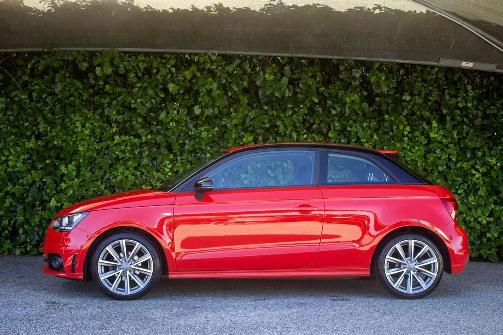 Audi A1 1.2 TFSI S-line