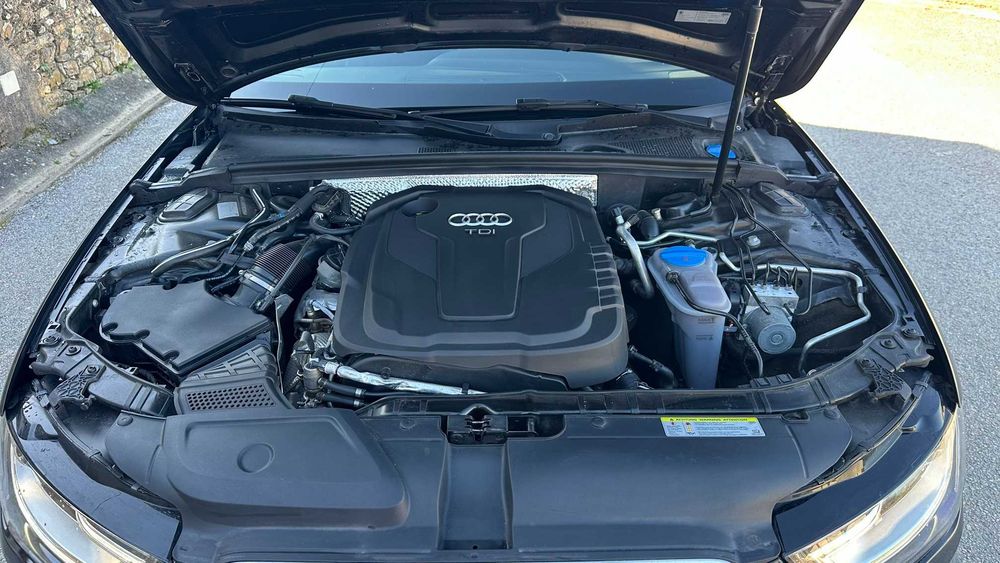 Audi A4 2.0 TDI 150cv Sline