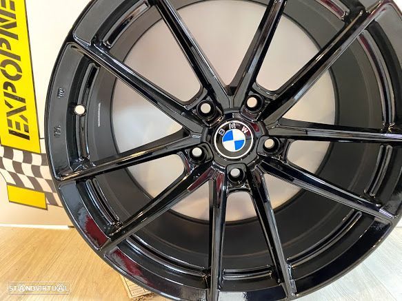 Jantes 18 veelar  bmw 5x120