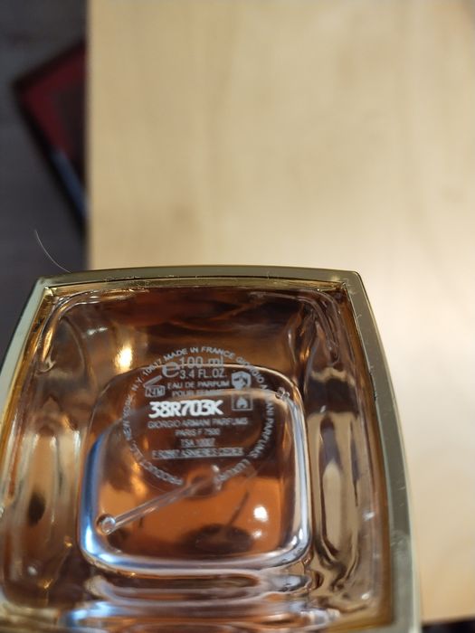 Giorgio Armani Si 100ml