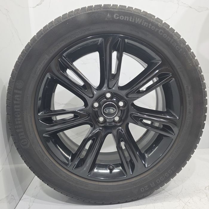 Jantes 20" originais Land Rover Range Velar Evoque 5x108