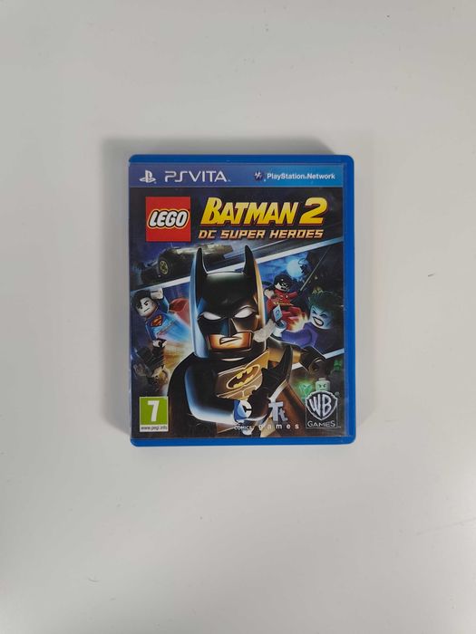 Lego Batman 2 - DC Super Heroes - PS Vita