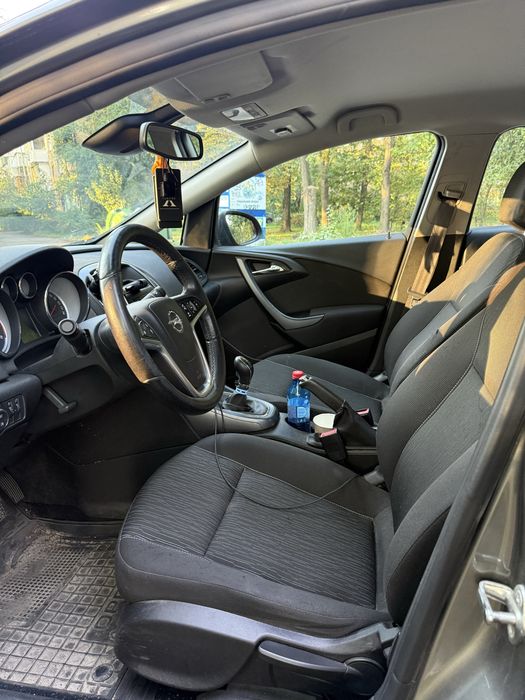Opel astra J ПРОДАЖА