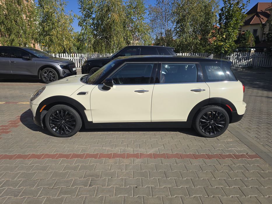 продам MINI clubman