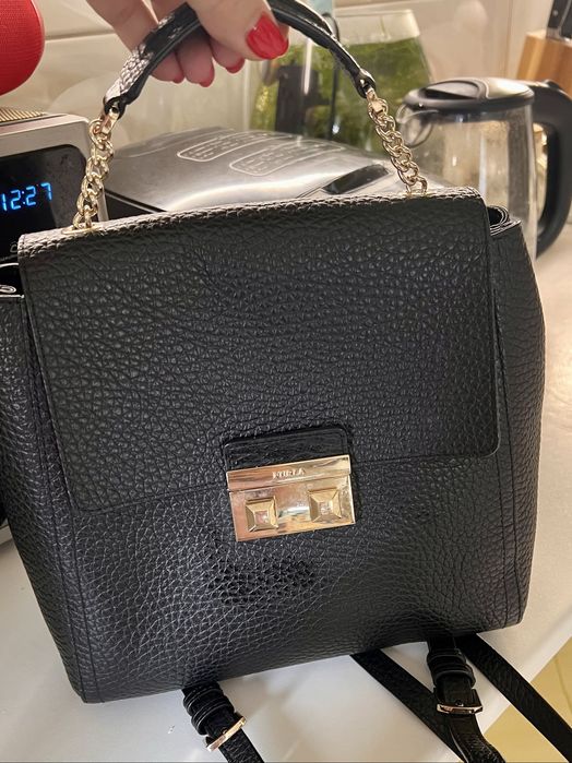 Сумка Furla, сумка рюкзак Furla