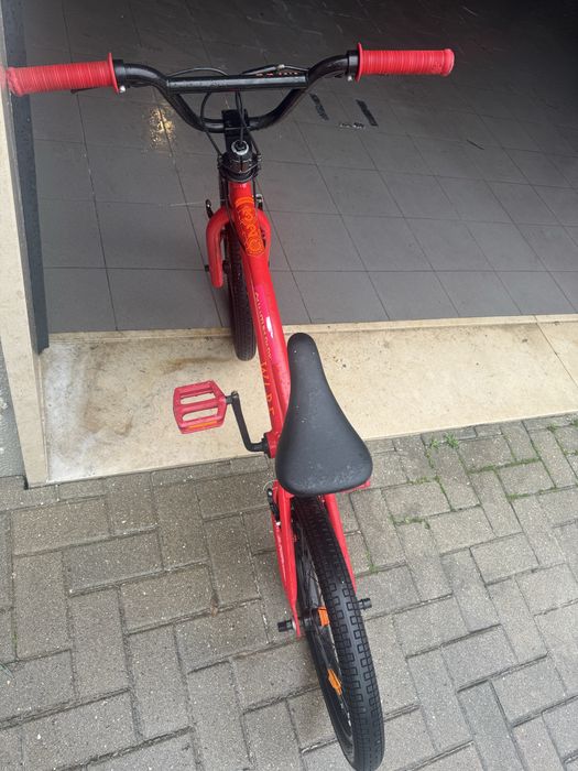 Bicicleta Bmx Decathlon