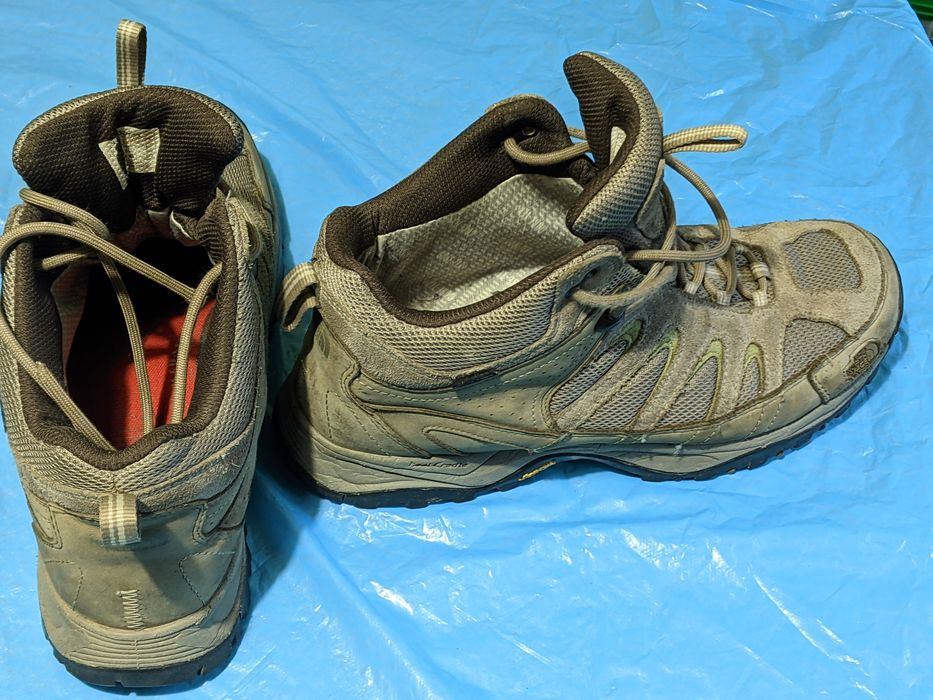 Черевики / Ботинки  / берці The north face