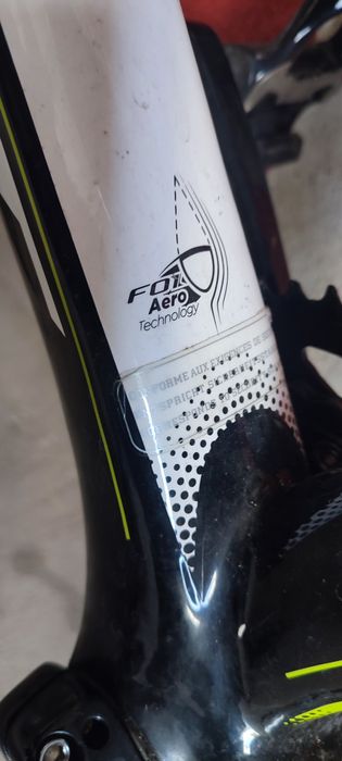 Bicicleta Carbono Scott