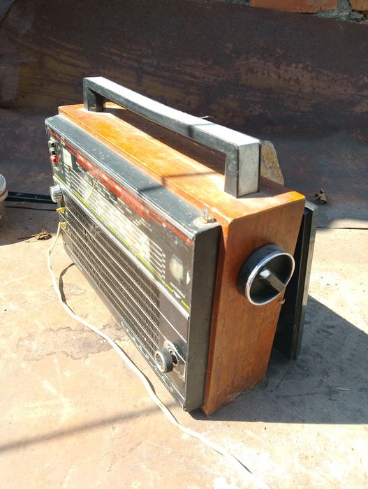 Радиоприемник горизонт океан 209 205.