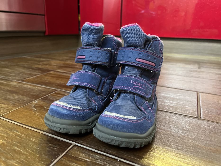 Термочобітки Superfit25 зимові