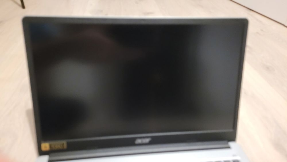 Sprzedam chromebook Acer 315 15.6" stan idealny