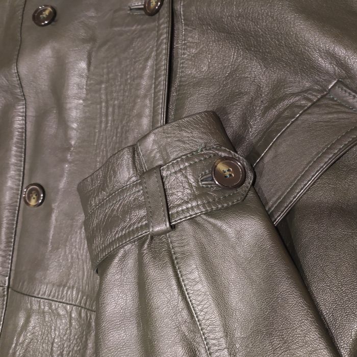 Sobretudo em Pele (Cabedal)